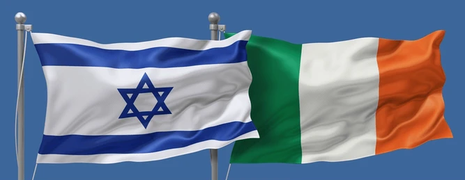 اسرائیل نے فلسطینی ریاست کو تسلیم کرنے پر آئرلینڈ میں اپنا سفارت خانہ بند کرنے کا فیصلہ کرلیاہے۔