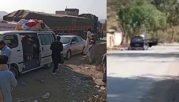 گرینڈ جرگہ کسی نتیجے پر نہ پہنچ سکا