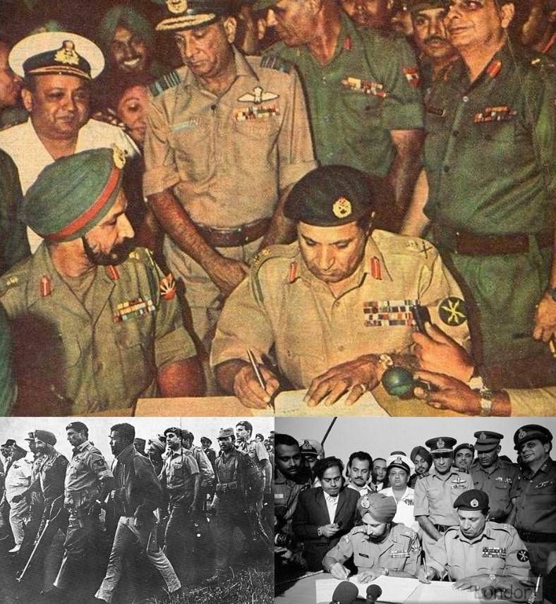 مشرقی پاکستان کو الگ ہوئے 53 سال ہو گئے۔